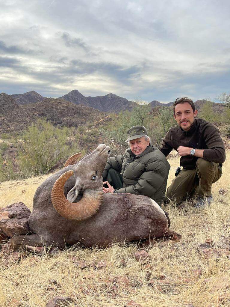 Desert Bighorn Sheep hunt photo 9