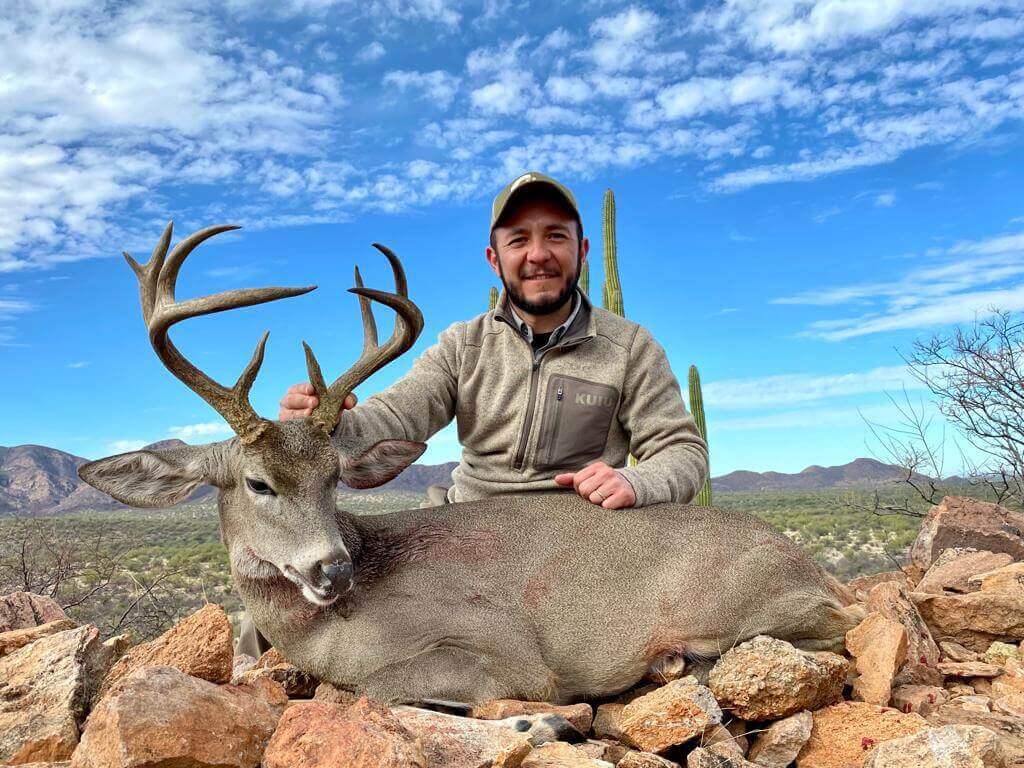 Coues Deer hunt photo 2