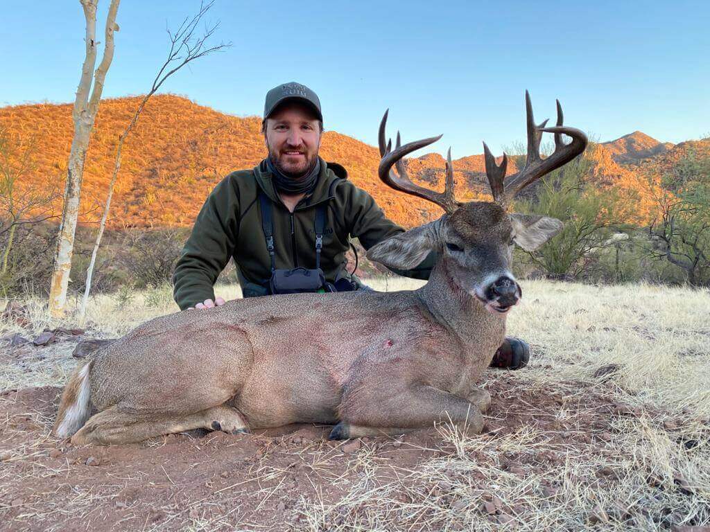 Coues Deer hunt photo 3