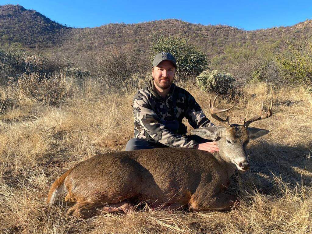 Coues Deer hunt photo 4