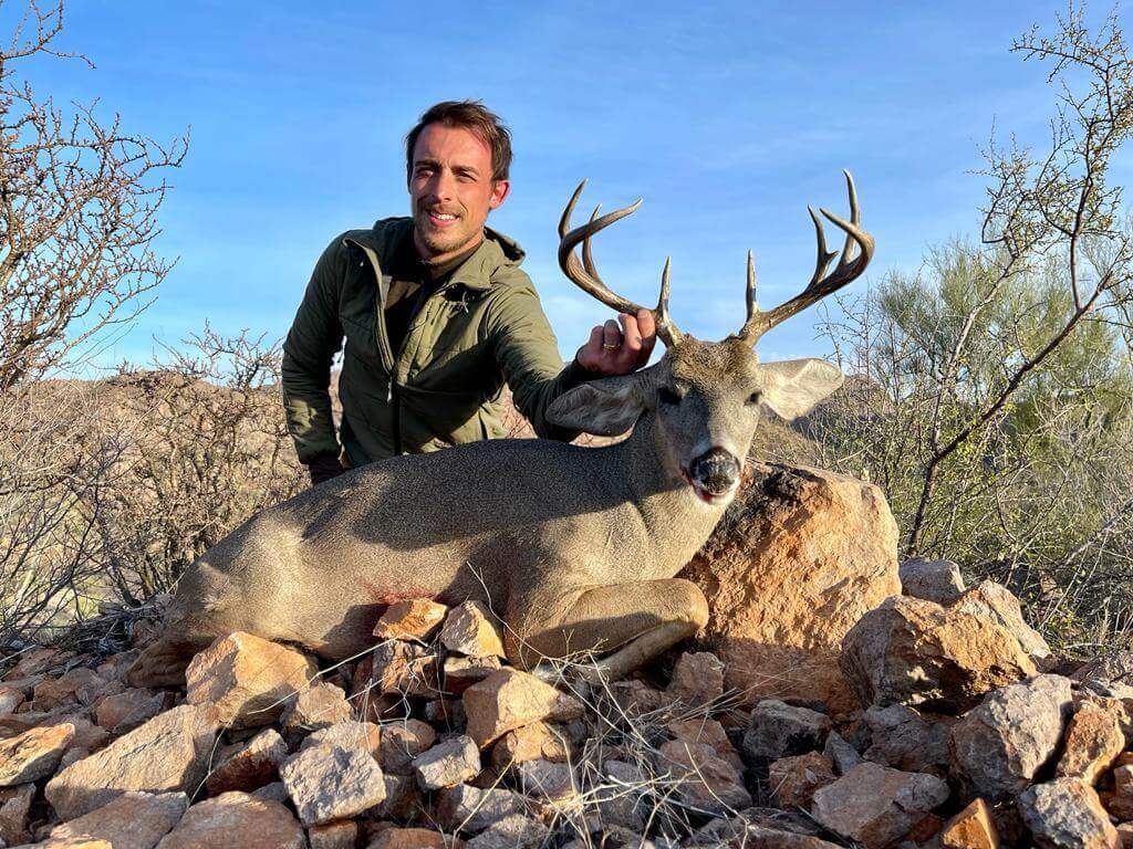 Coues Deer hunt photo 5