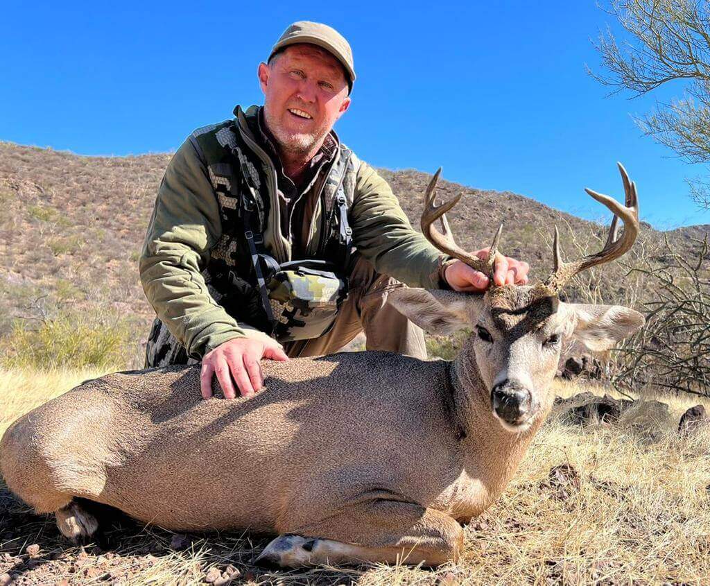 Coues Deer hunt photo 6