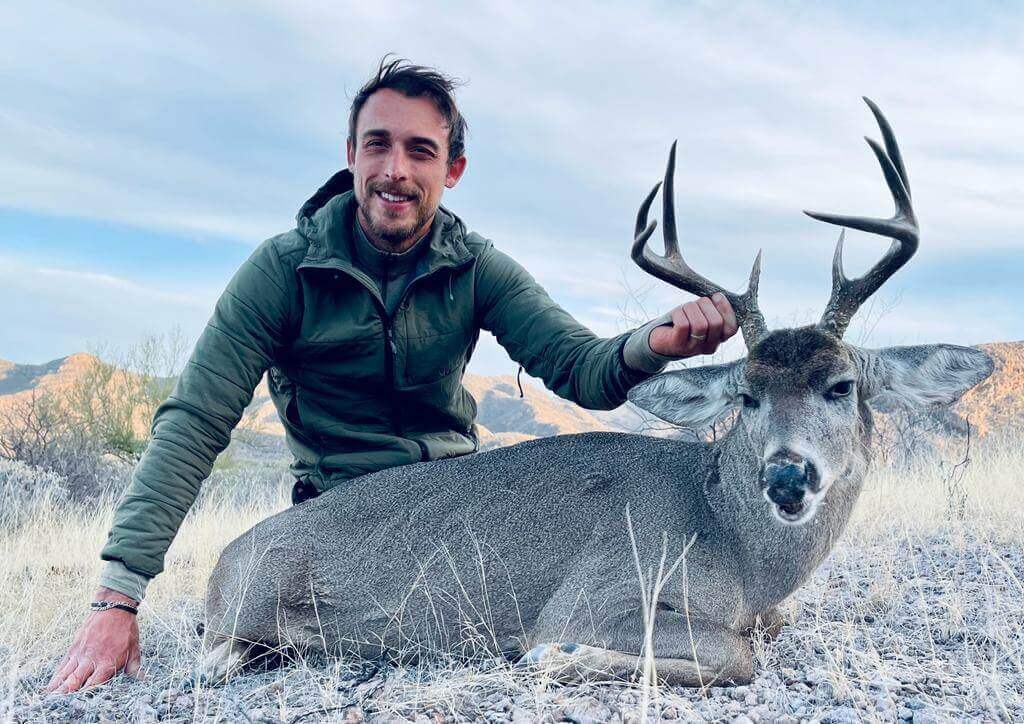 Coues Deer hunt photo 7