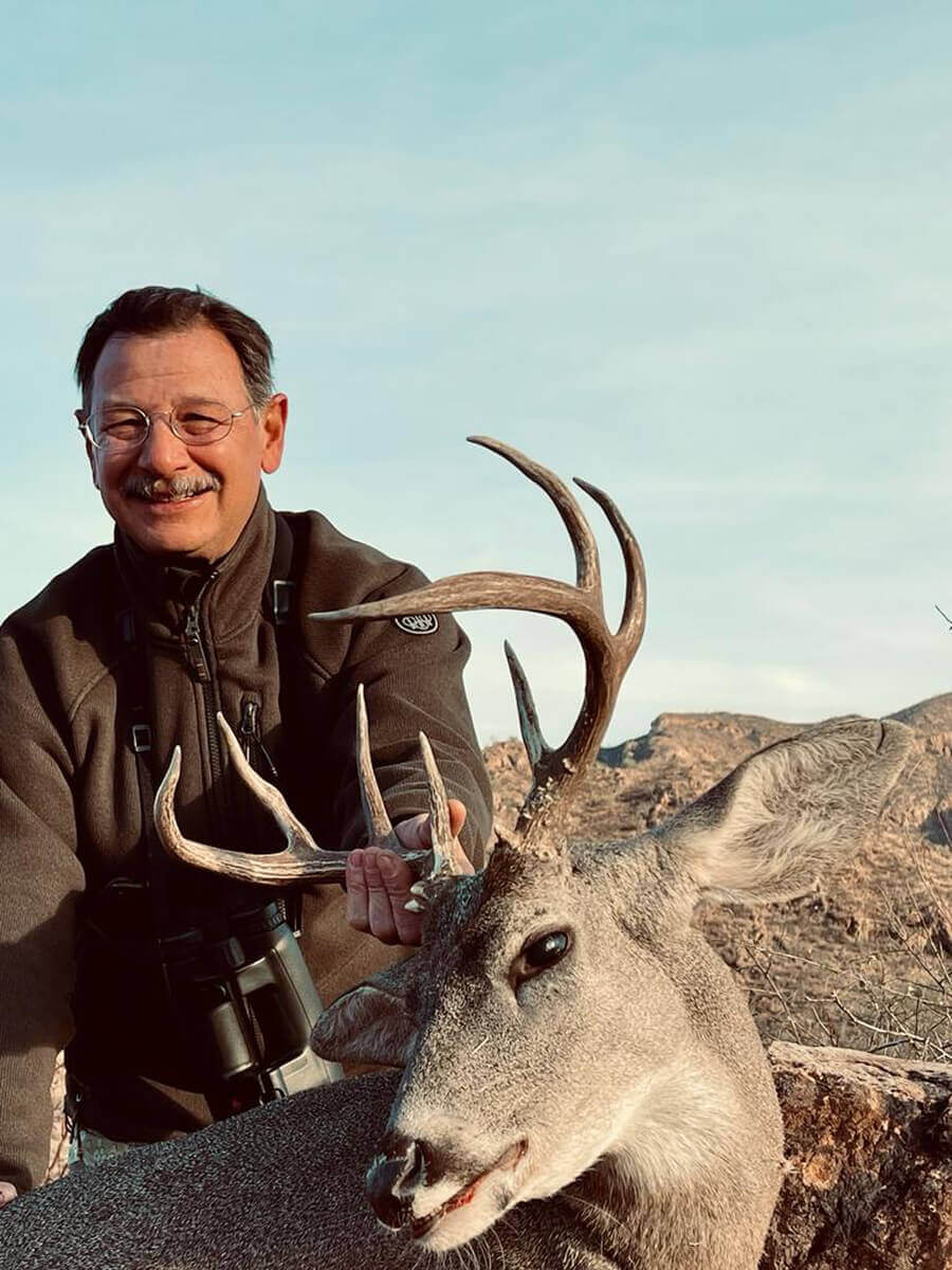 Coues Deer hunt photo 9
