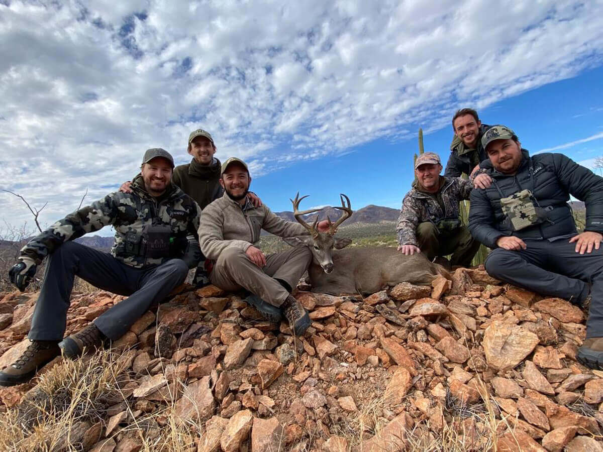 Coues Deer hunt photo 10
