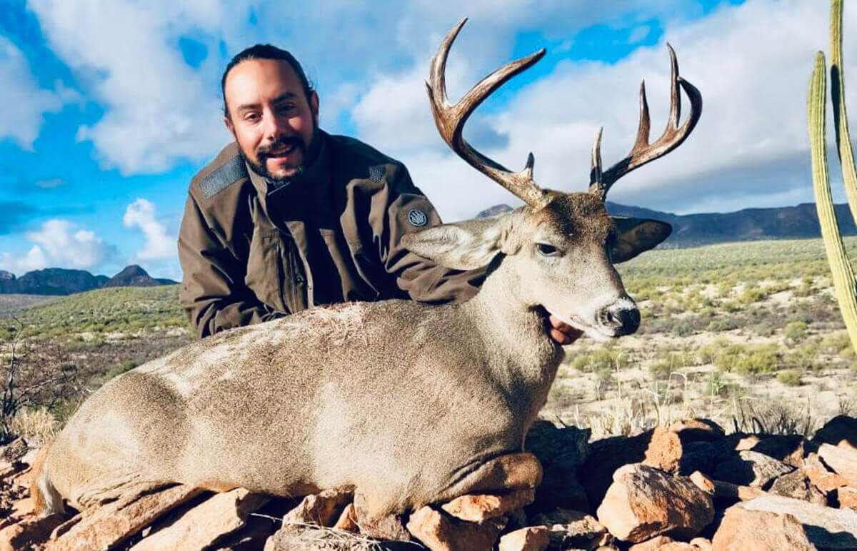 Coues Deer hunt photo 12