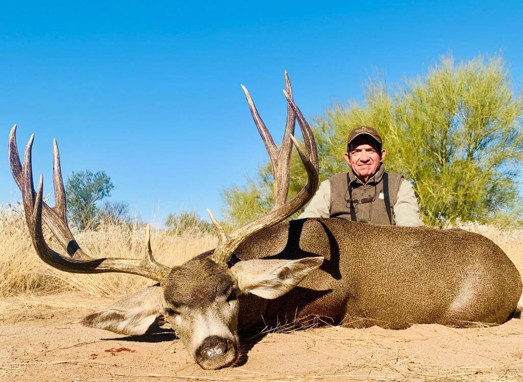 Mule Deer hunt photo 5