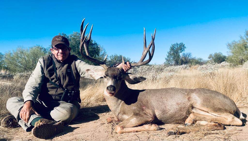 Mule Deer hunt photo 6