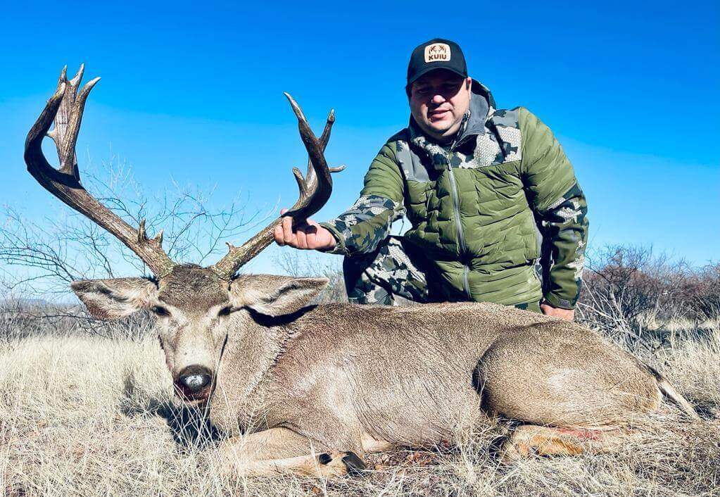 Mule Deer hunt photo 7