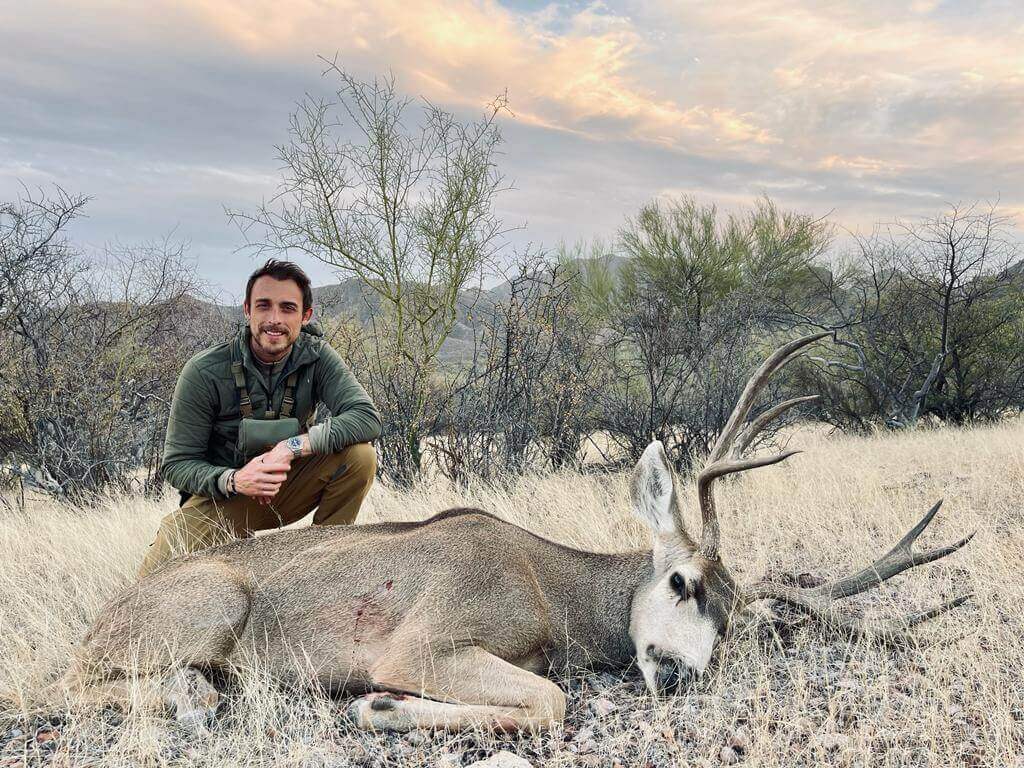 Mule Deer hunt photo 8