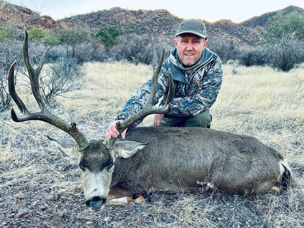Mule Deer hunt photo 12