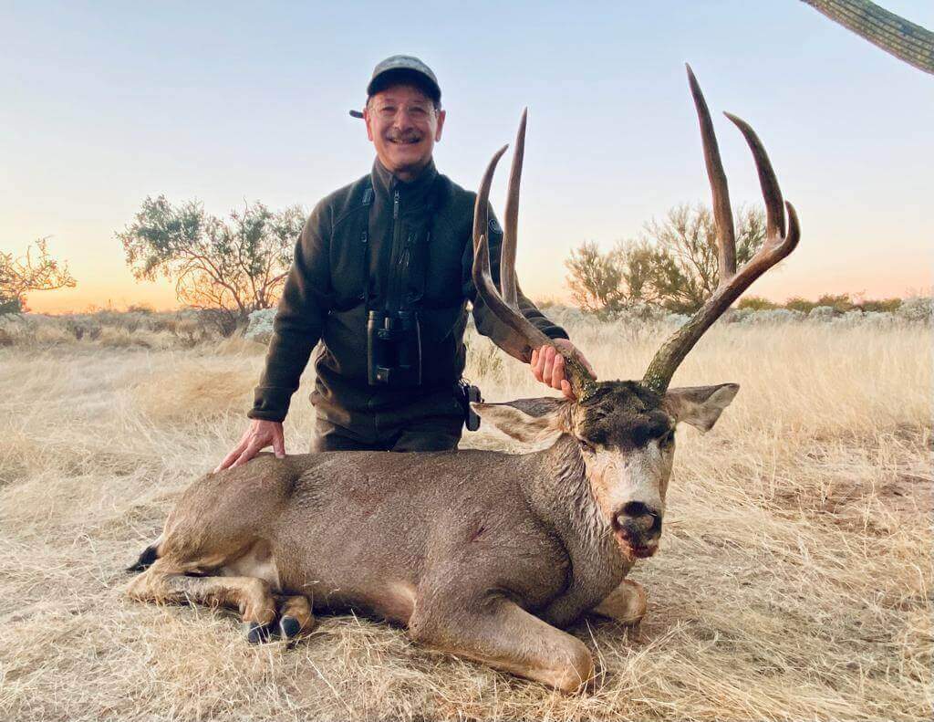 Mule Deer hunt photo 15